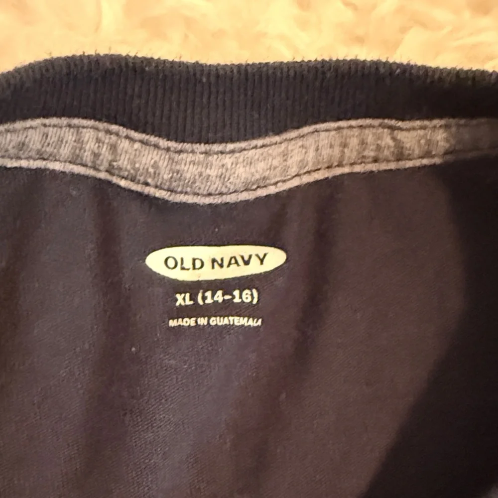 Old Navy‎ Navy Blue Tee